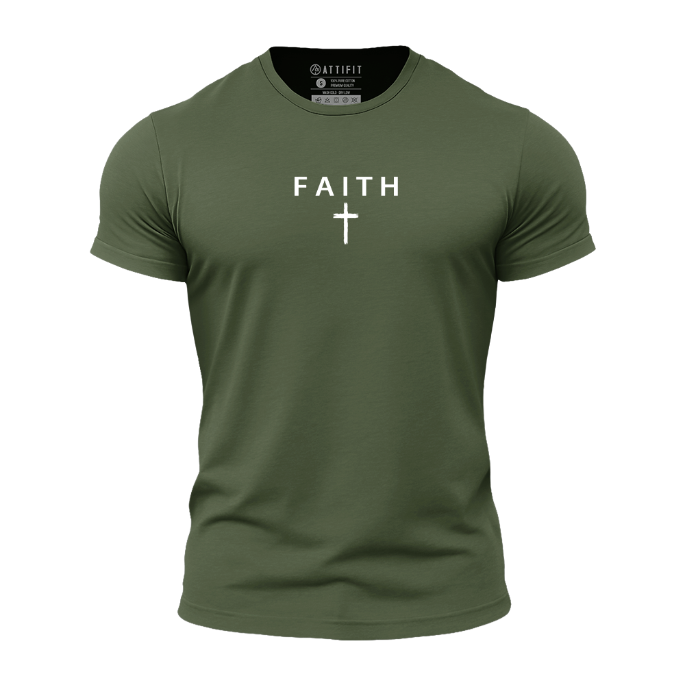 Faith Quick-Dry T-Shirt