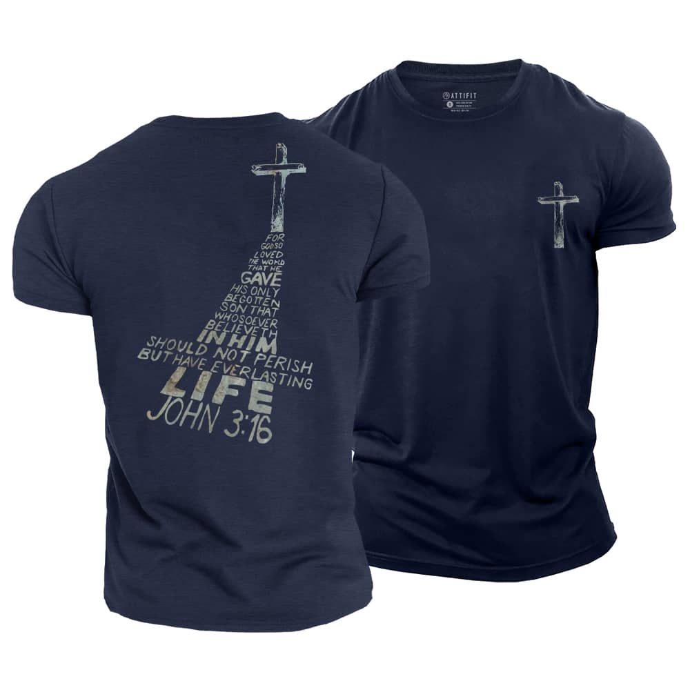 God's Love Cotton T-Shirt