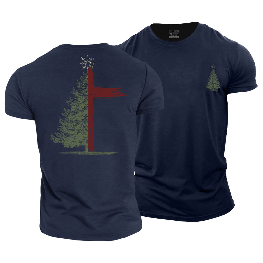 Season And Reason Cotton T-Shirt