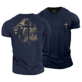 Stand Firm Cotton T-Shirt
