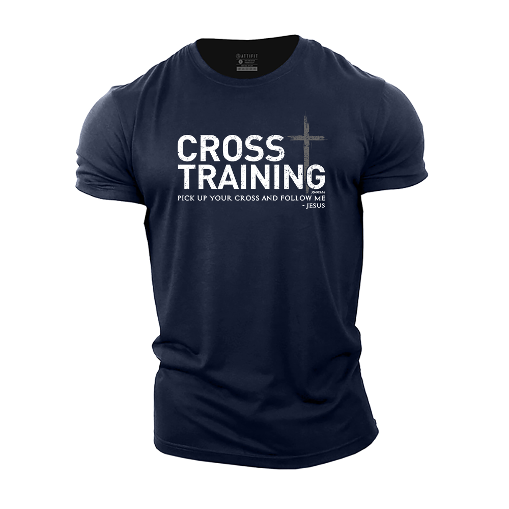 Cross Training Cotton T-Shirt