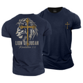 Lion of JUDAH Cotton T-Shirt