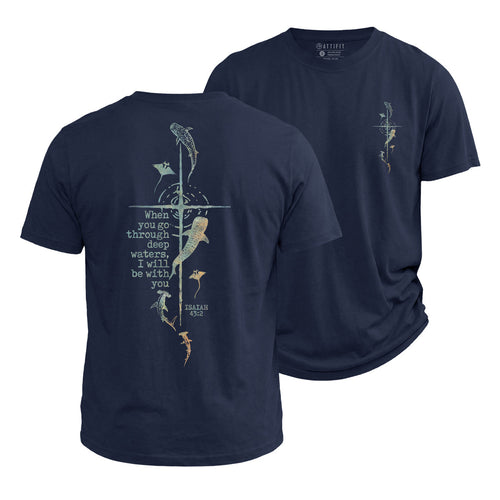 Be With You Cotton T-Shirt