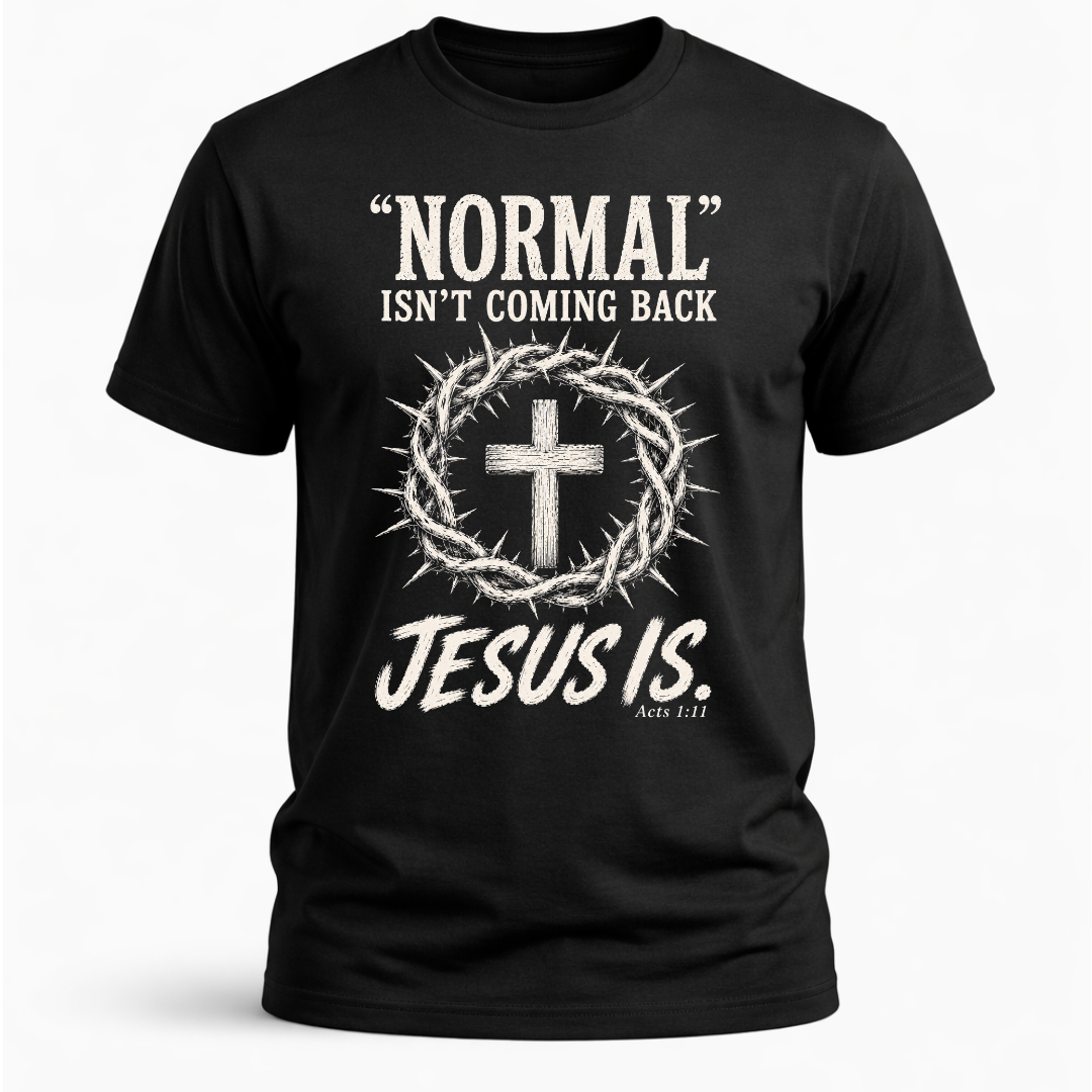 Jesus Is. T-Shirt