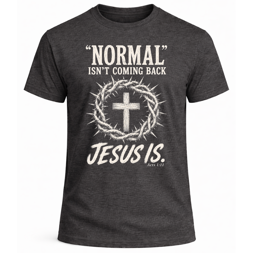 Jesus Is. T-Shirt