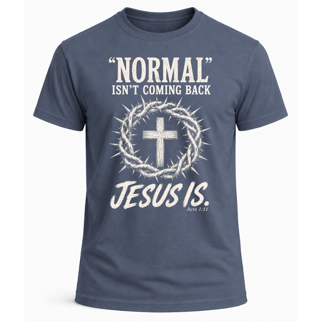 Jesus Is. T-Shirt