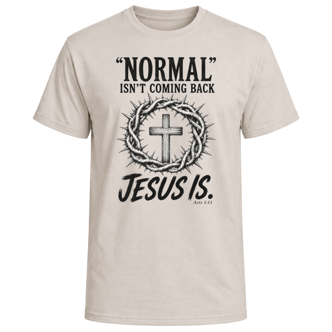 Jesus Is. T-Shirt