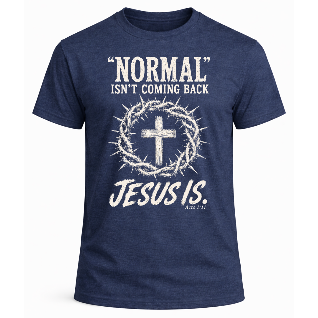 Jesus Is. T-Shirt