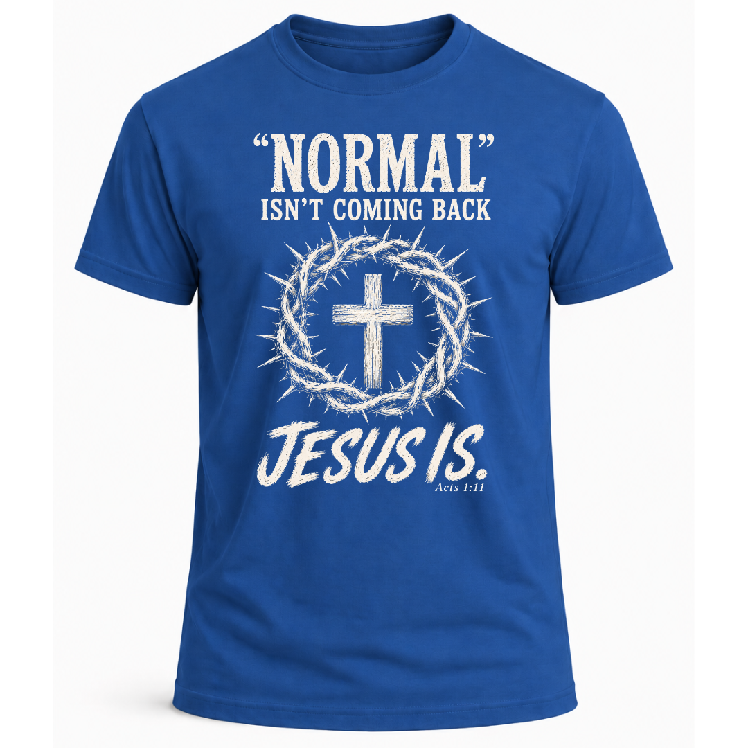 Jesus Is. T-Shirt