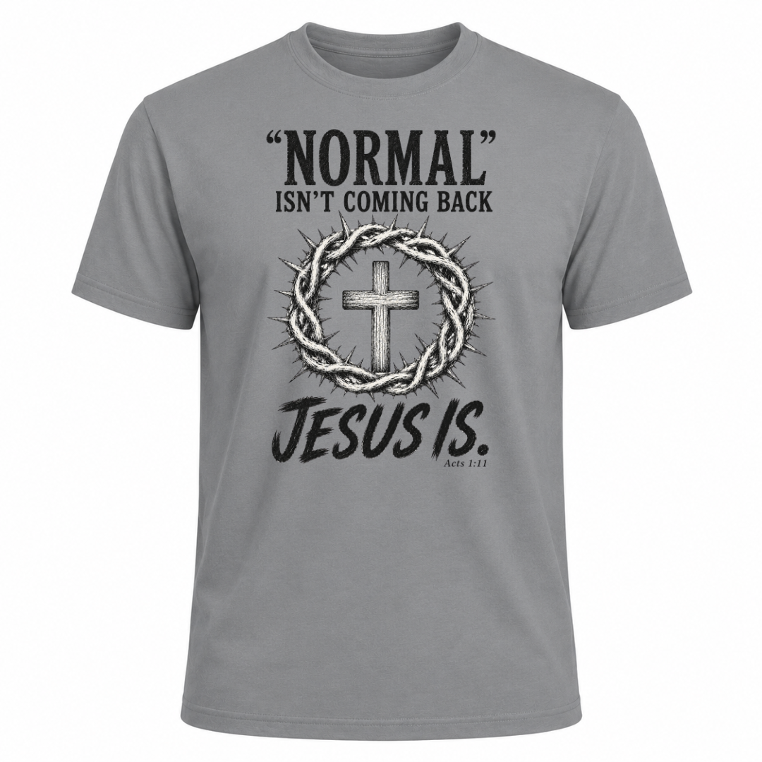 Jesus Is. T-Shirt