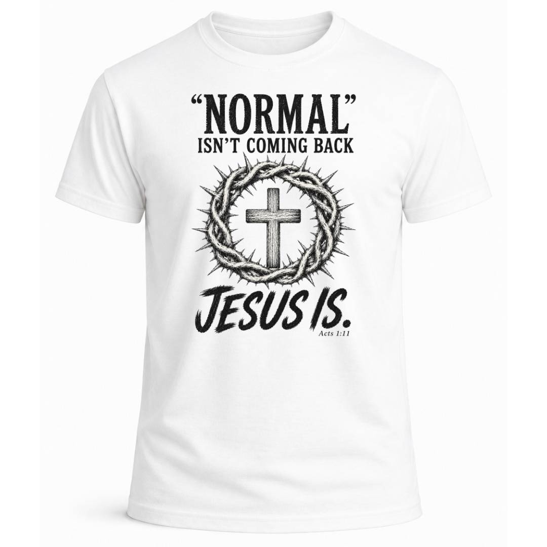 Jesus Is. T-Shirt