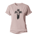 Lion Cross Women's Cotton T-Shirt