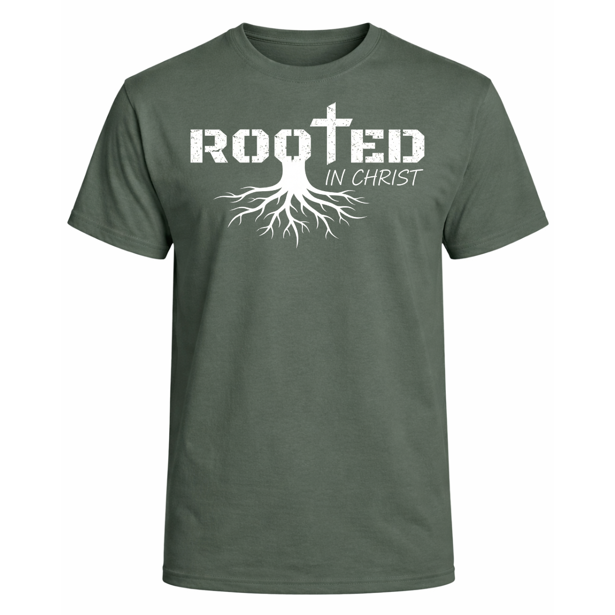 Rooted in Christ T-Shirt