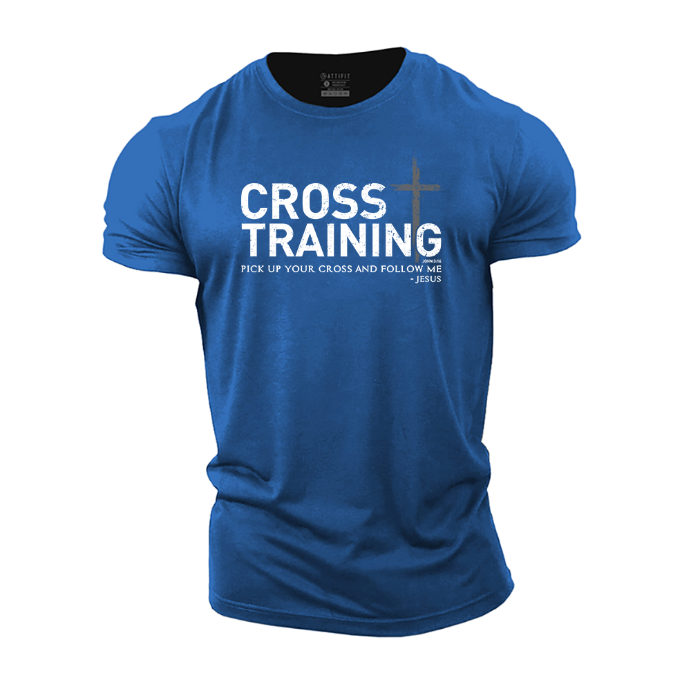 Cross Training Cotton T-Shirt