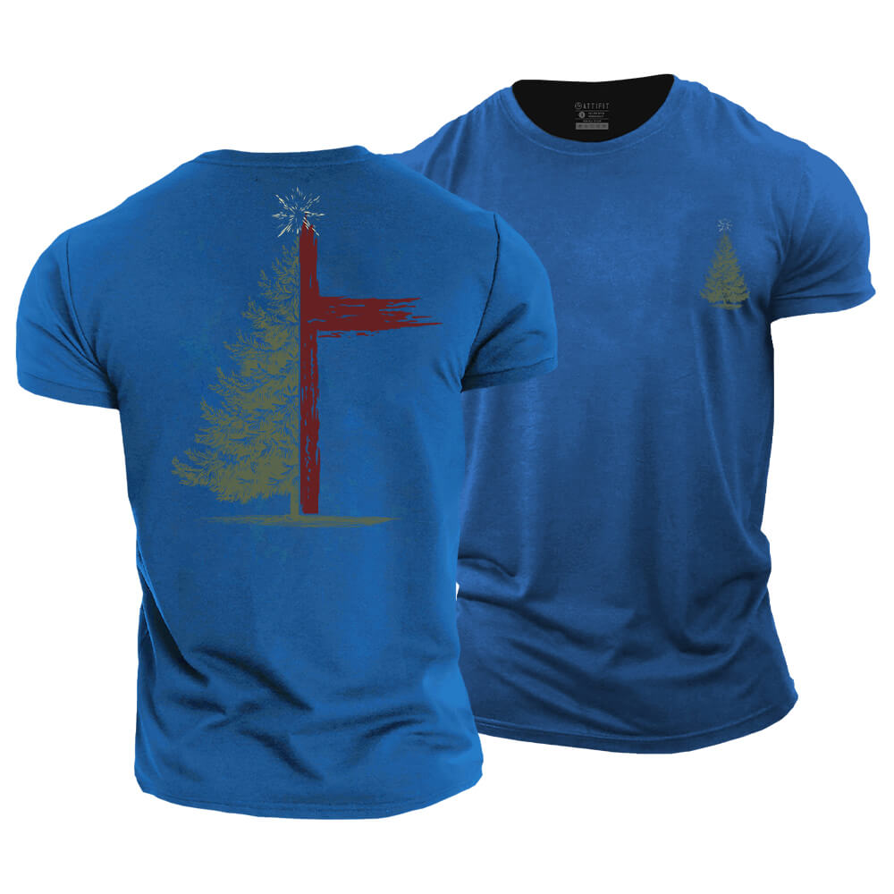 Season And Reason Cotton T-Shirt