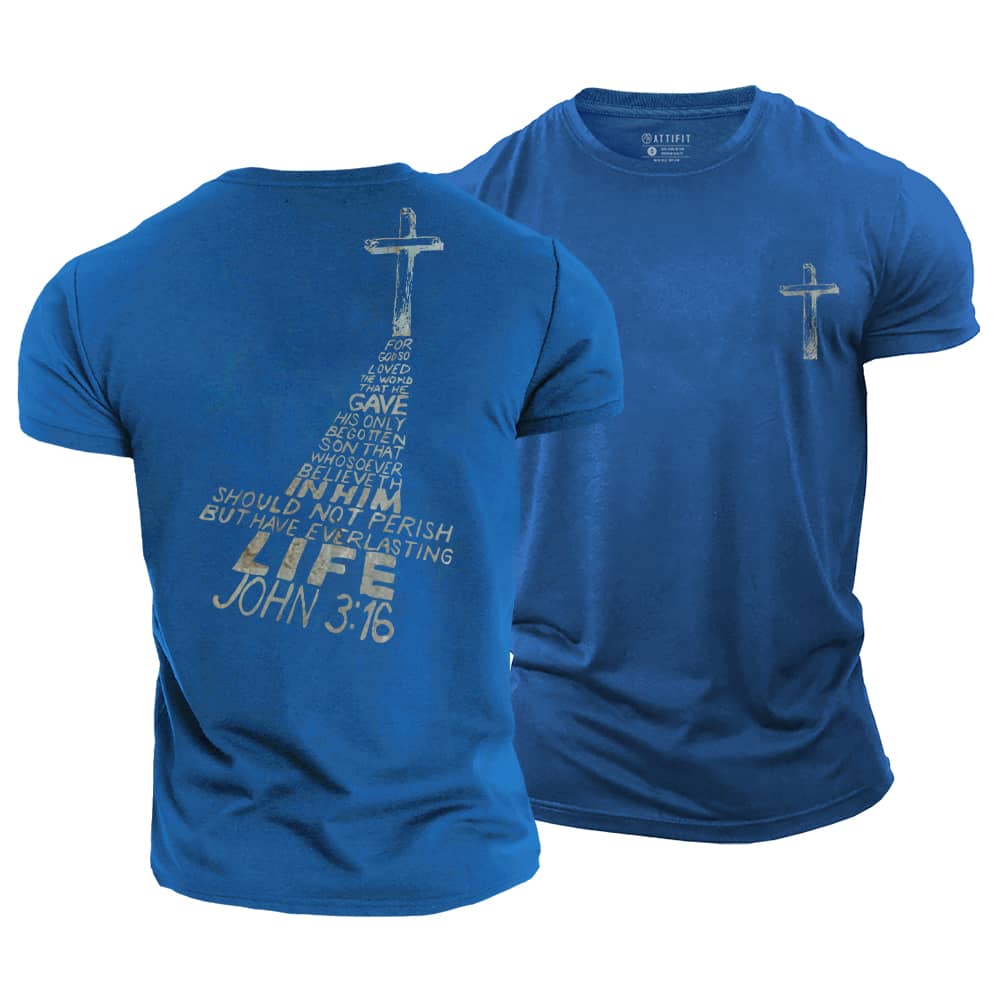 God's Love Cotton T-Shirt
