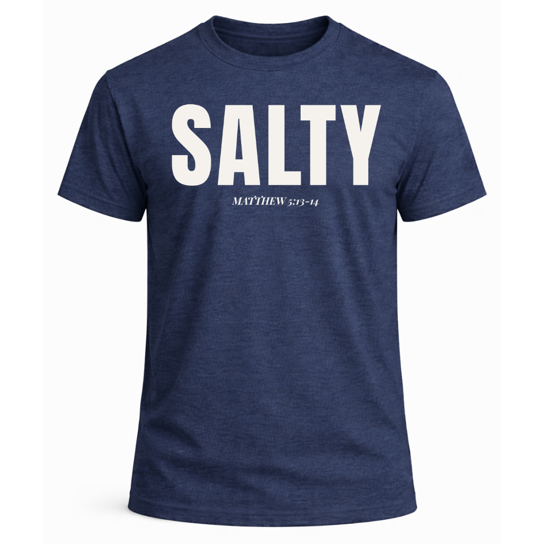 Salt of the Earth Men's T-Shirt