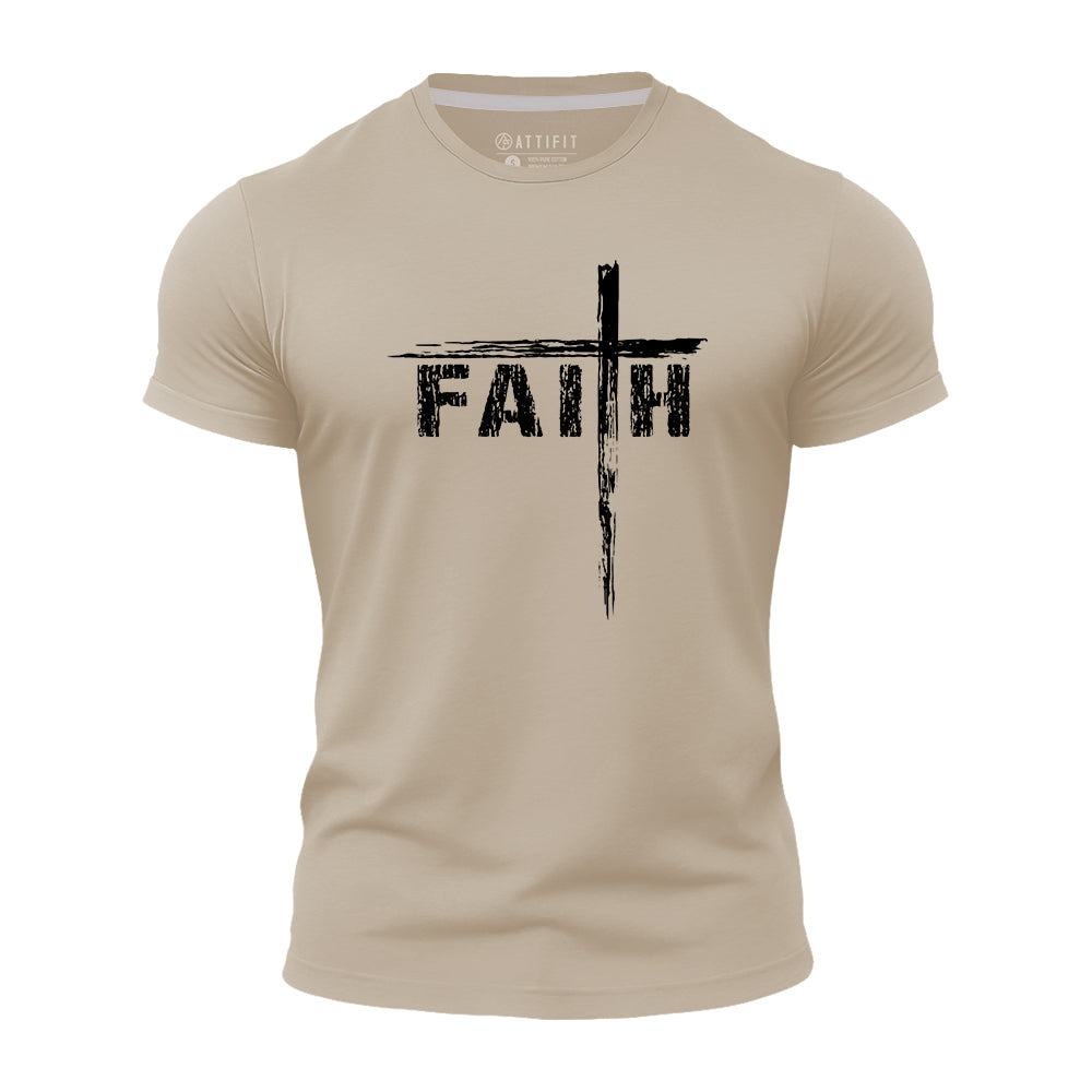 Faith Quick-Dry T-Shirt