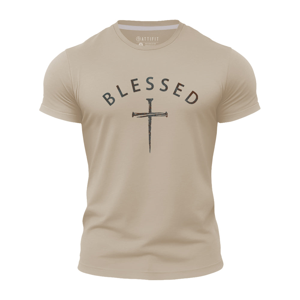 Blessed Quick-Dry T-Shirt