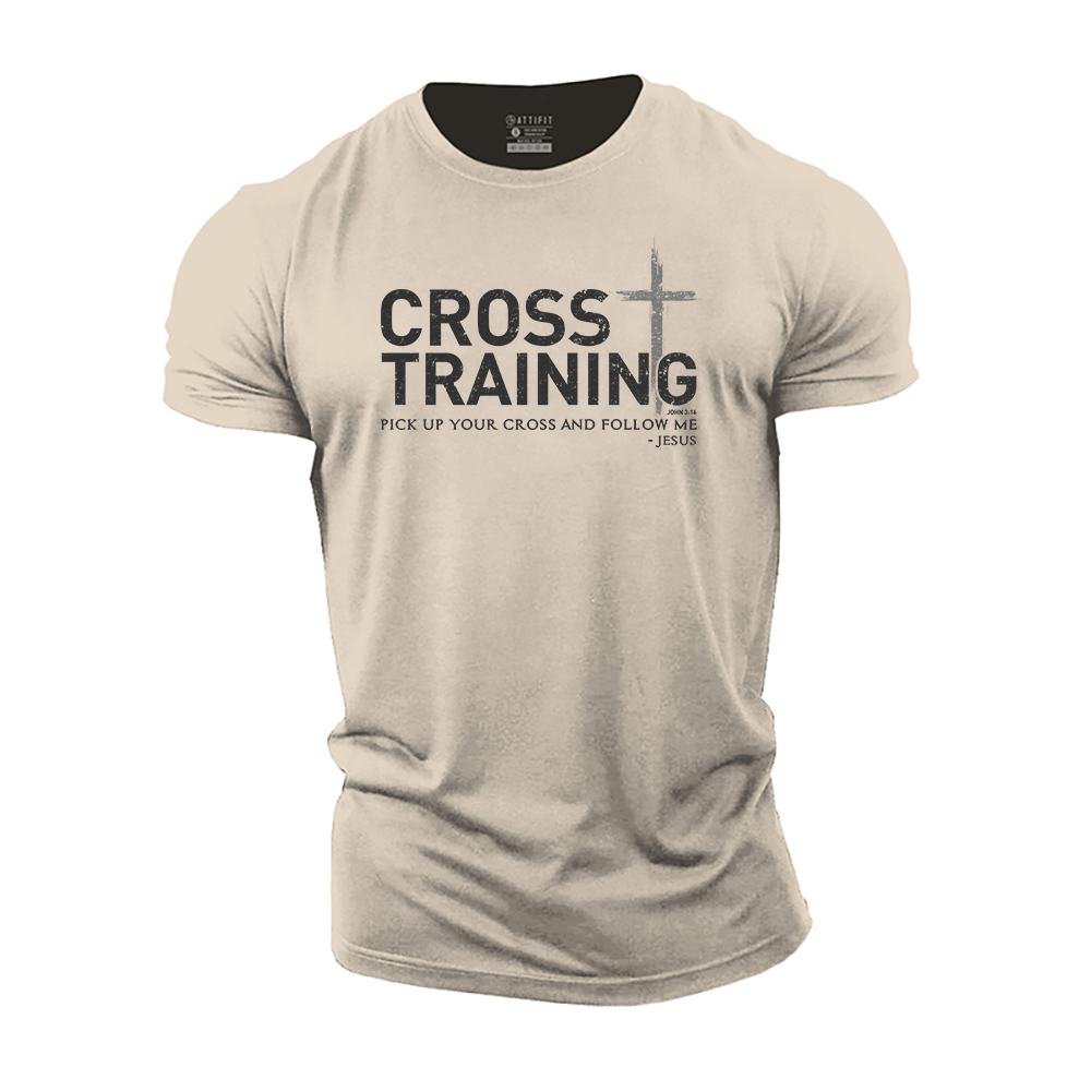Cross Training Cotton T-Shirt