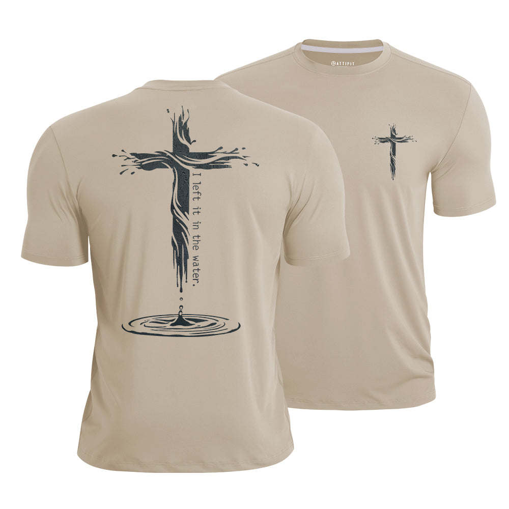I Left It in the Water Quick-Dry T-Shirt