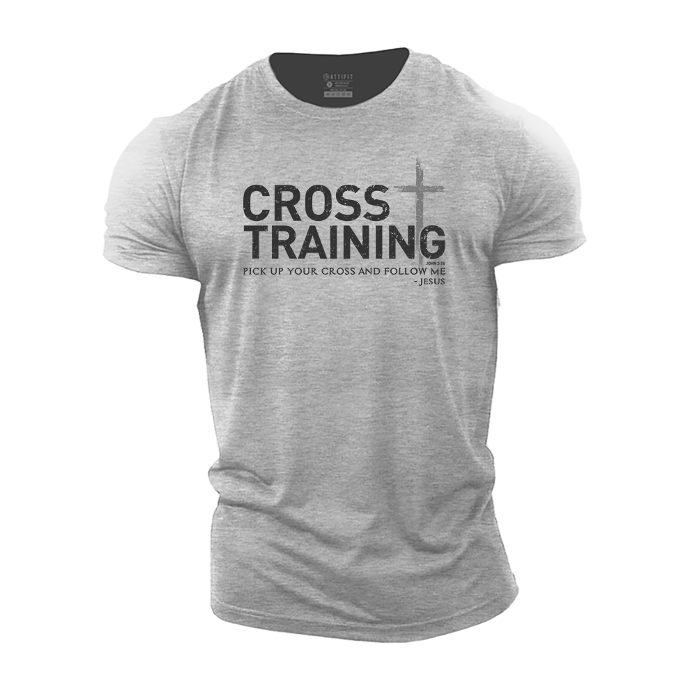 Cross Training Cotton T-Shirt