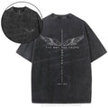 The Way The Truth The Life Christian Washed T-Shirt