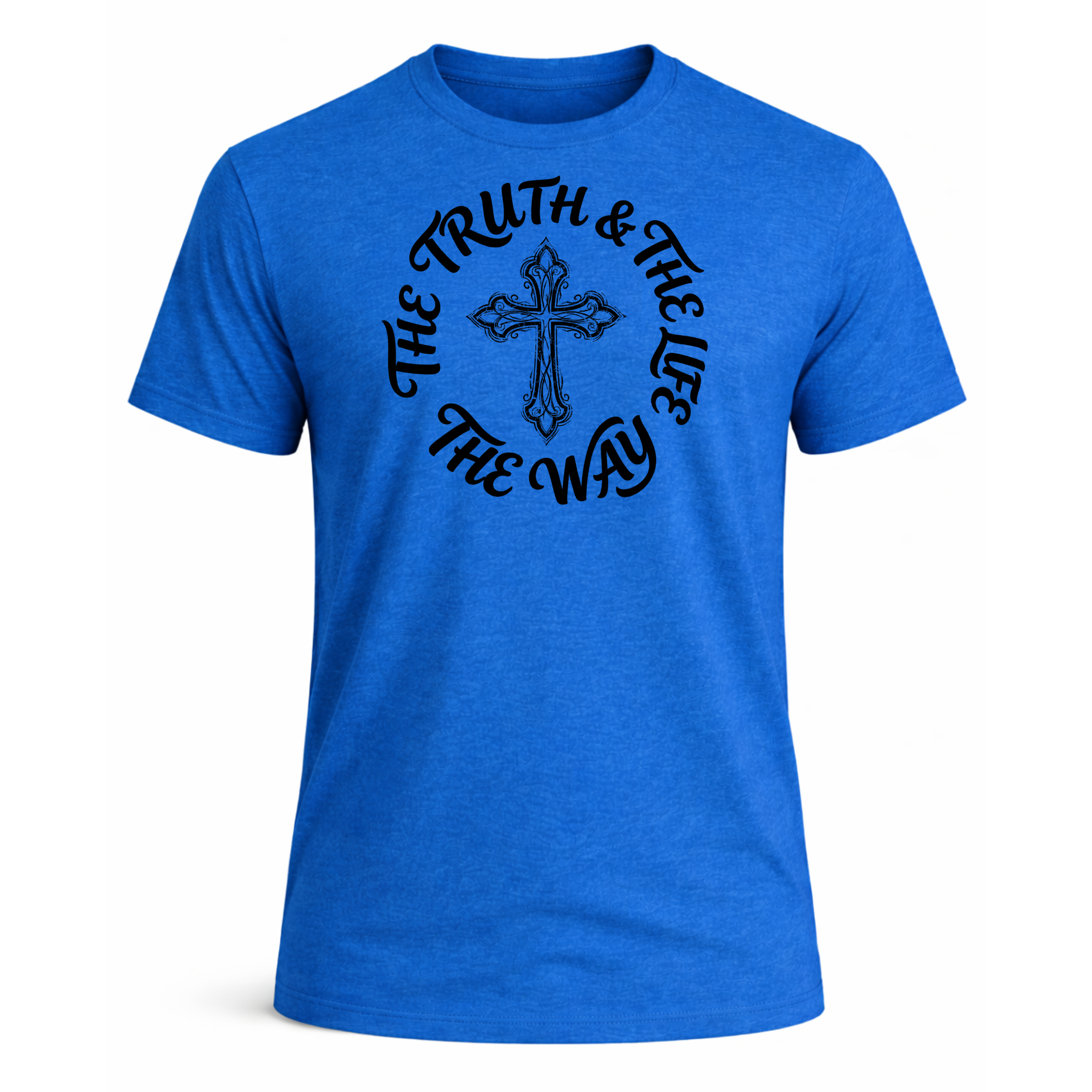The Truth & The Life The Way T-Shirt