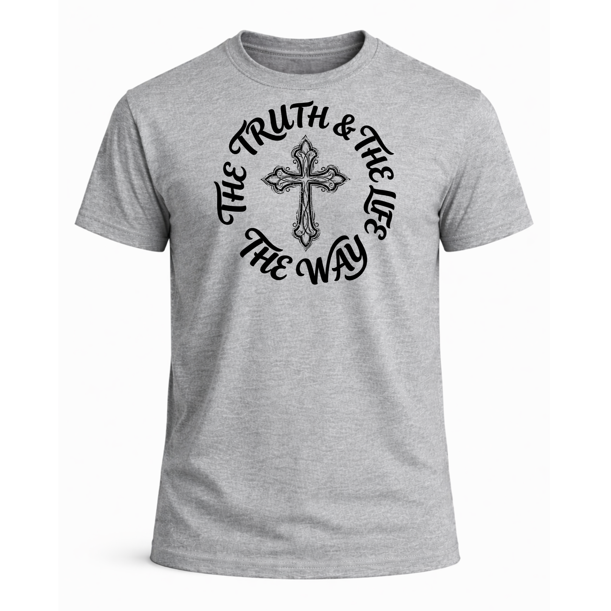 The Truth & The Life The Way T-Shirt