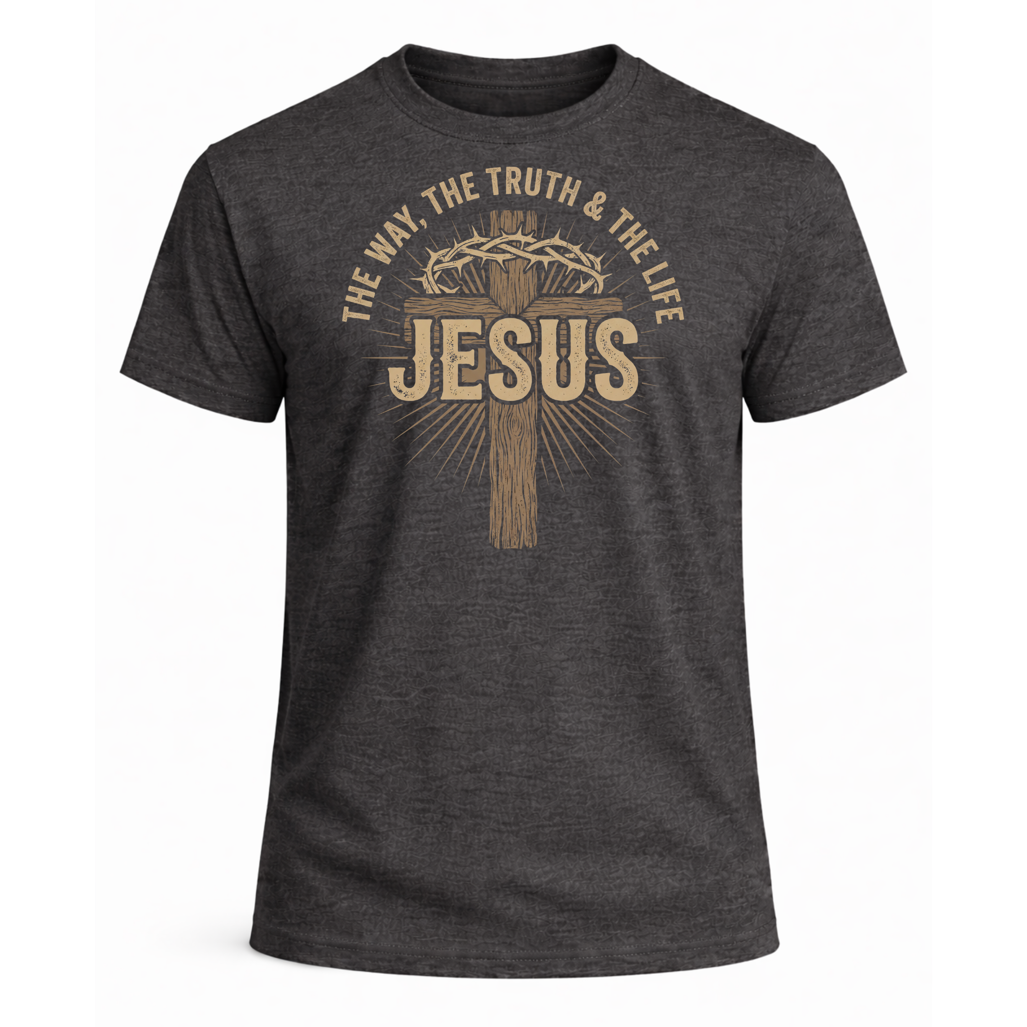 The Way, The Truth & The Life T-Shirt
