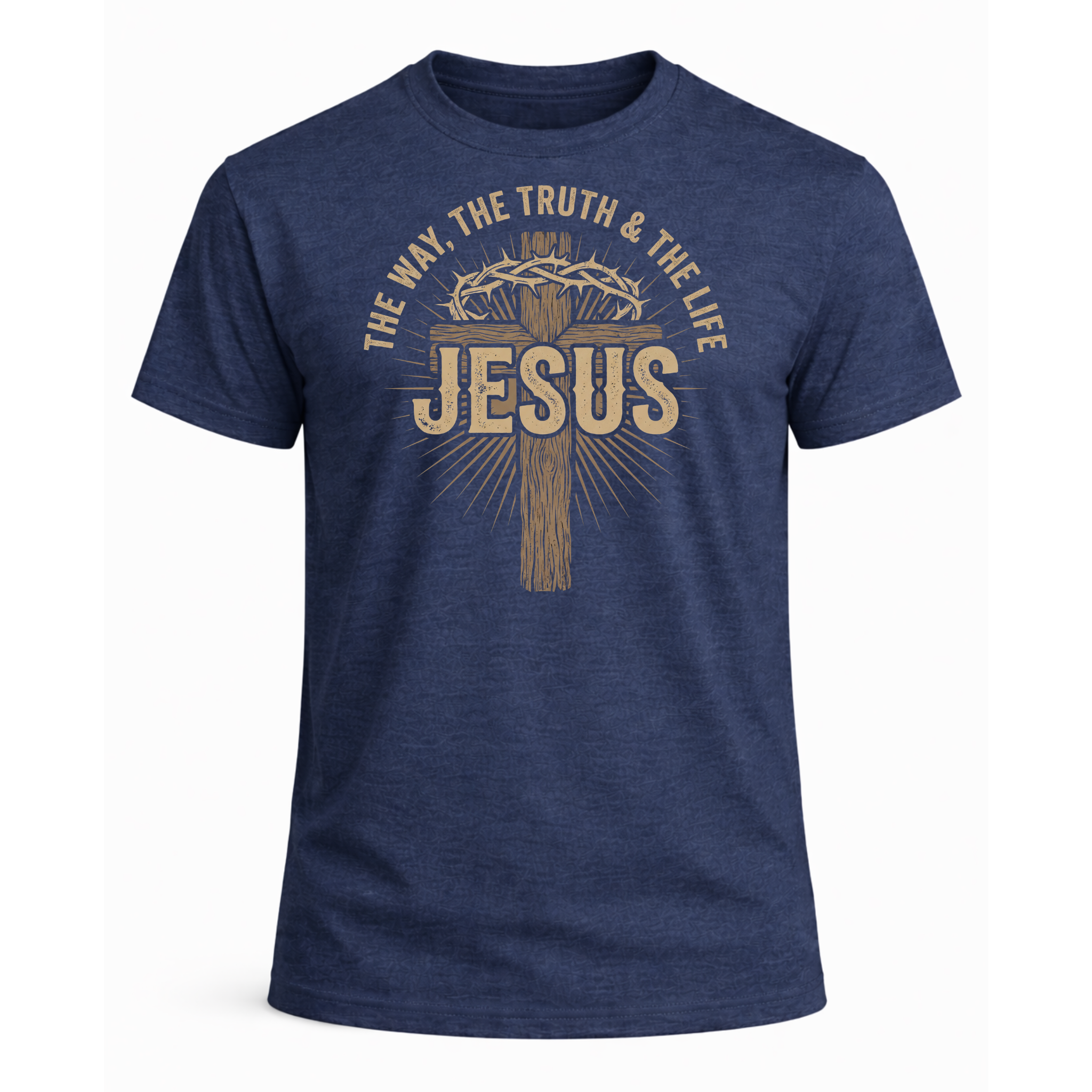 The Way, The Truth & The Life T-Shirt