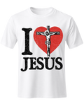 I Love Jesus T-shirt