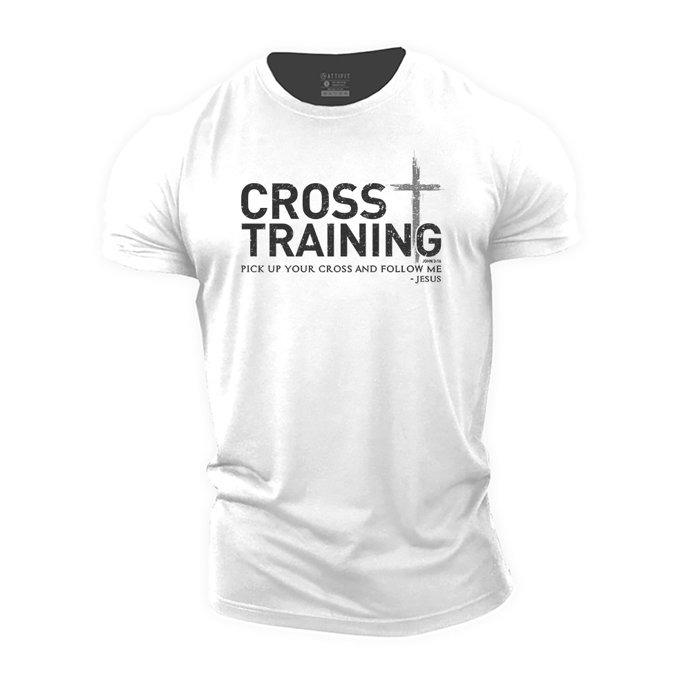Cross Training Cotton T-Shirt