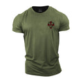 Mini Crusader Warrior Cotton T-Shirt
