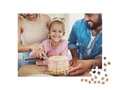 Birthday Custom Photo Jigsaw Puzzle (1 Photo, Landscape)