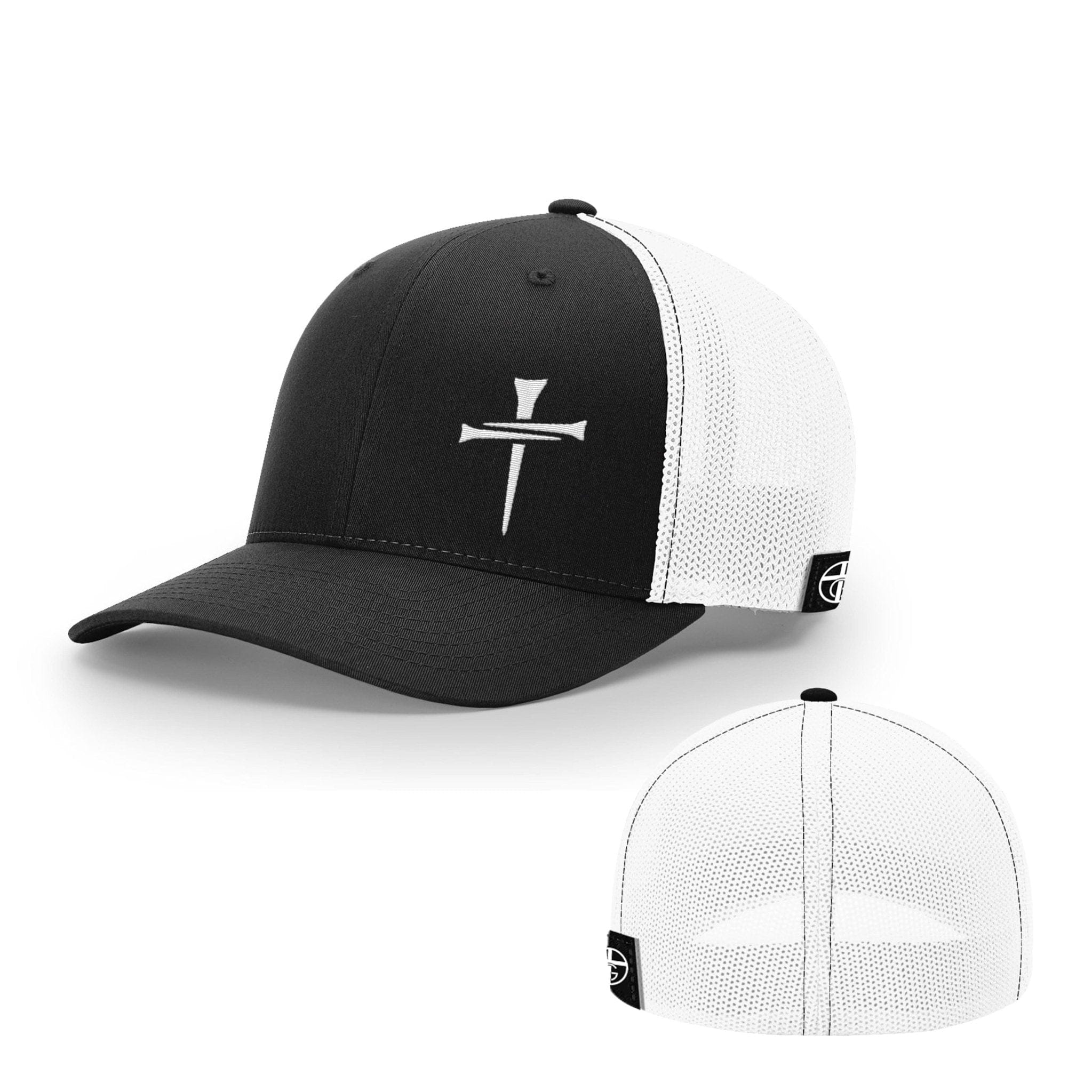 3 Tee Cross Lower Left Hats