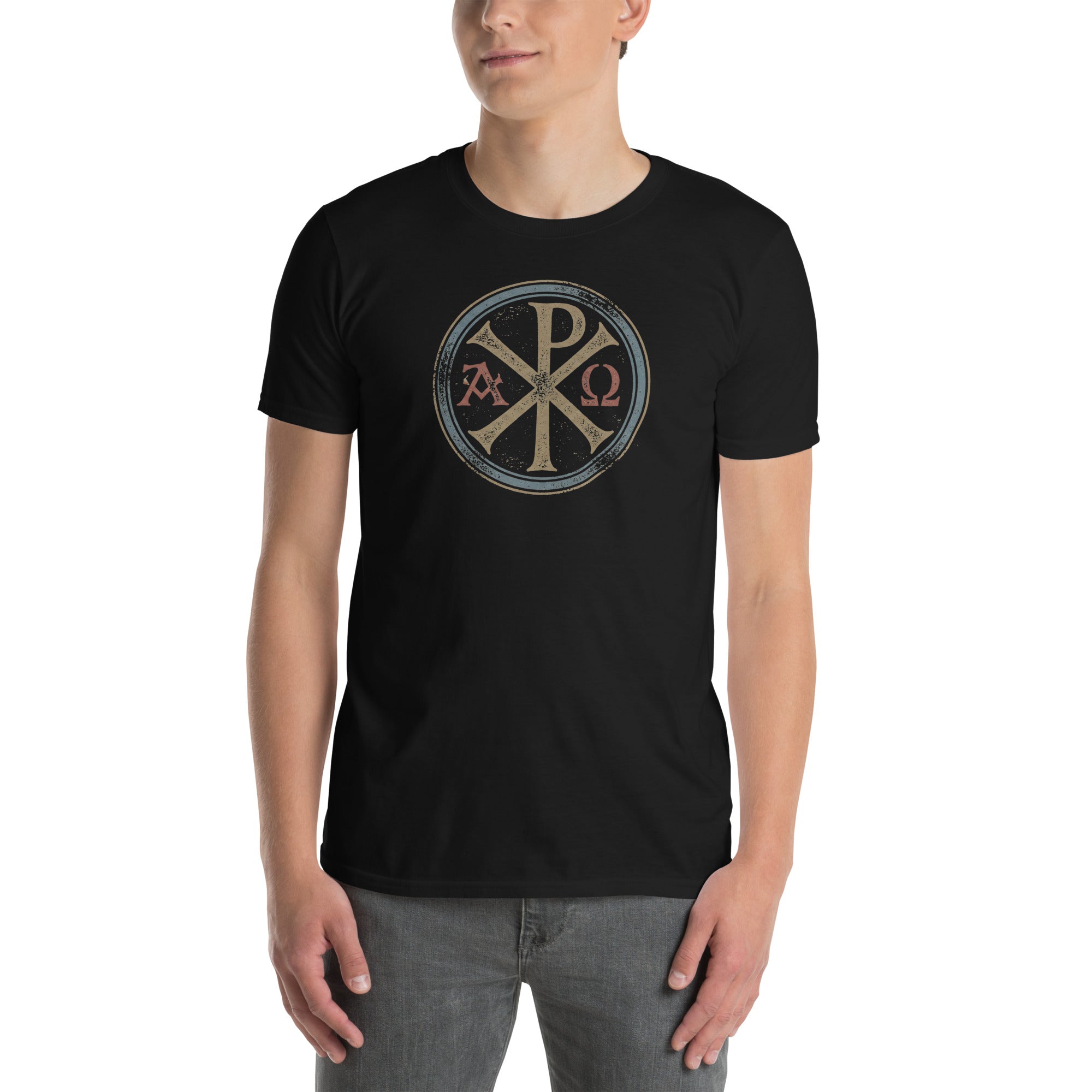 Chi Rho - T-Shirt