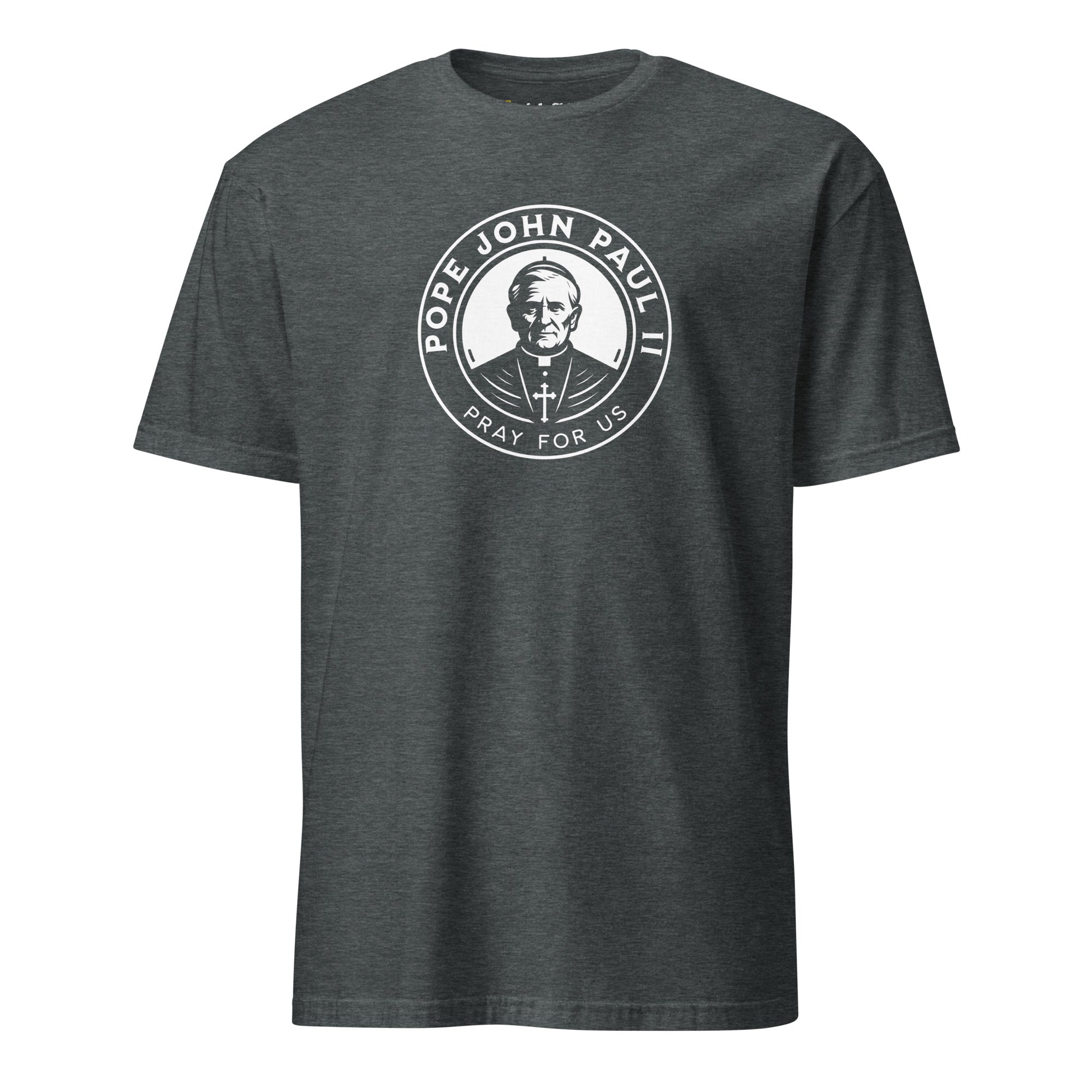 Saint John Paul II (Pray for Us) - T-Shirt