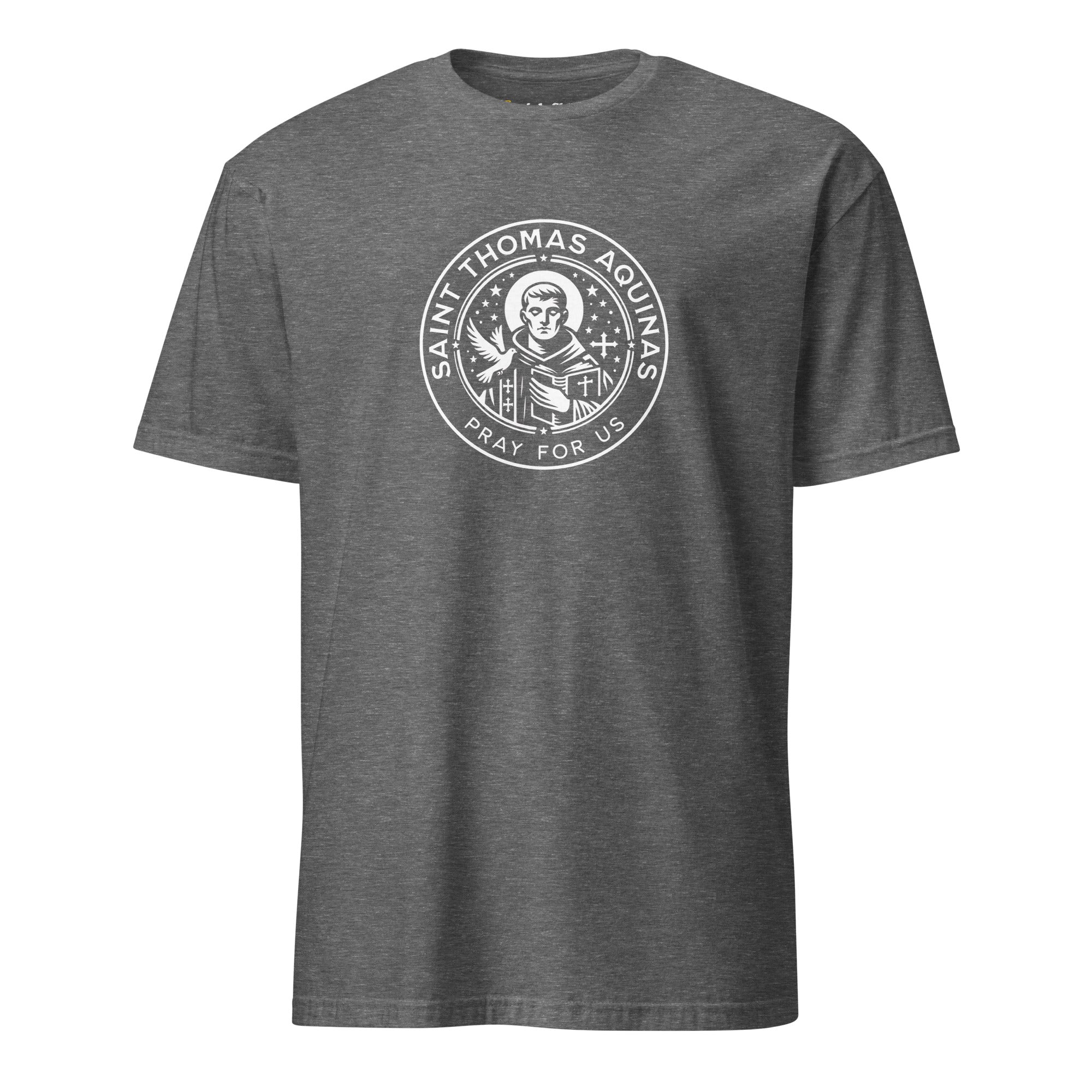 St. Thomas Aquinas (Pray for Us) - T-Shirt