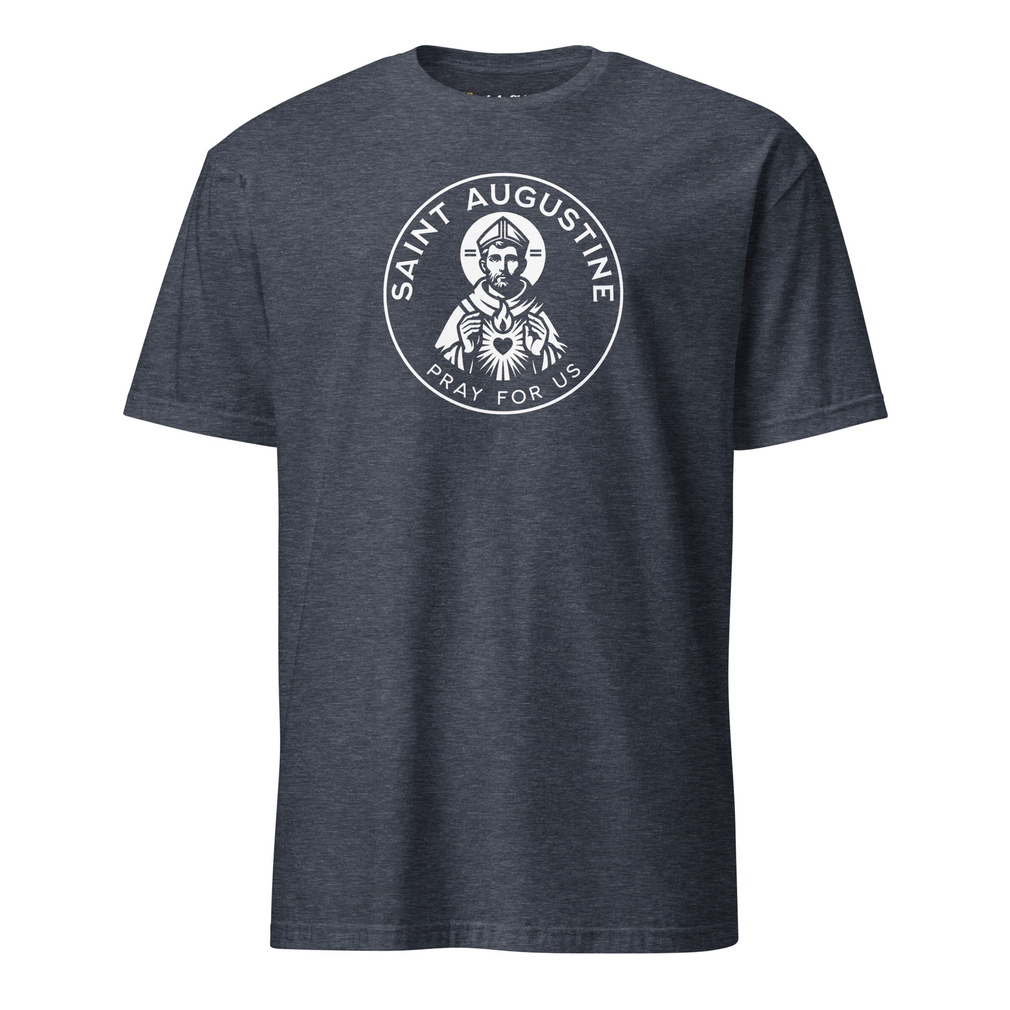 St. Augustine (Pray for Us) - T-Shirt