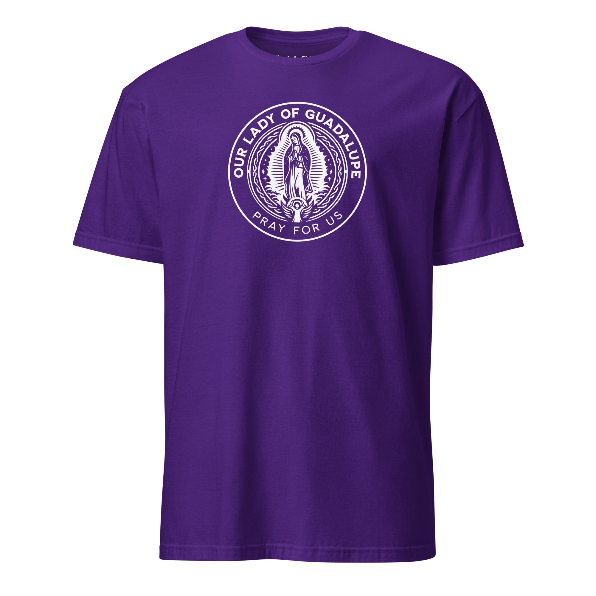 Our Lady of Guadalupe (Pray for Us) - T-Shirt