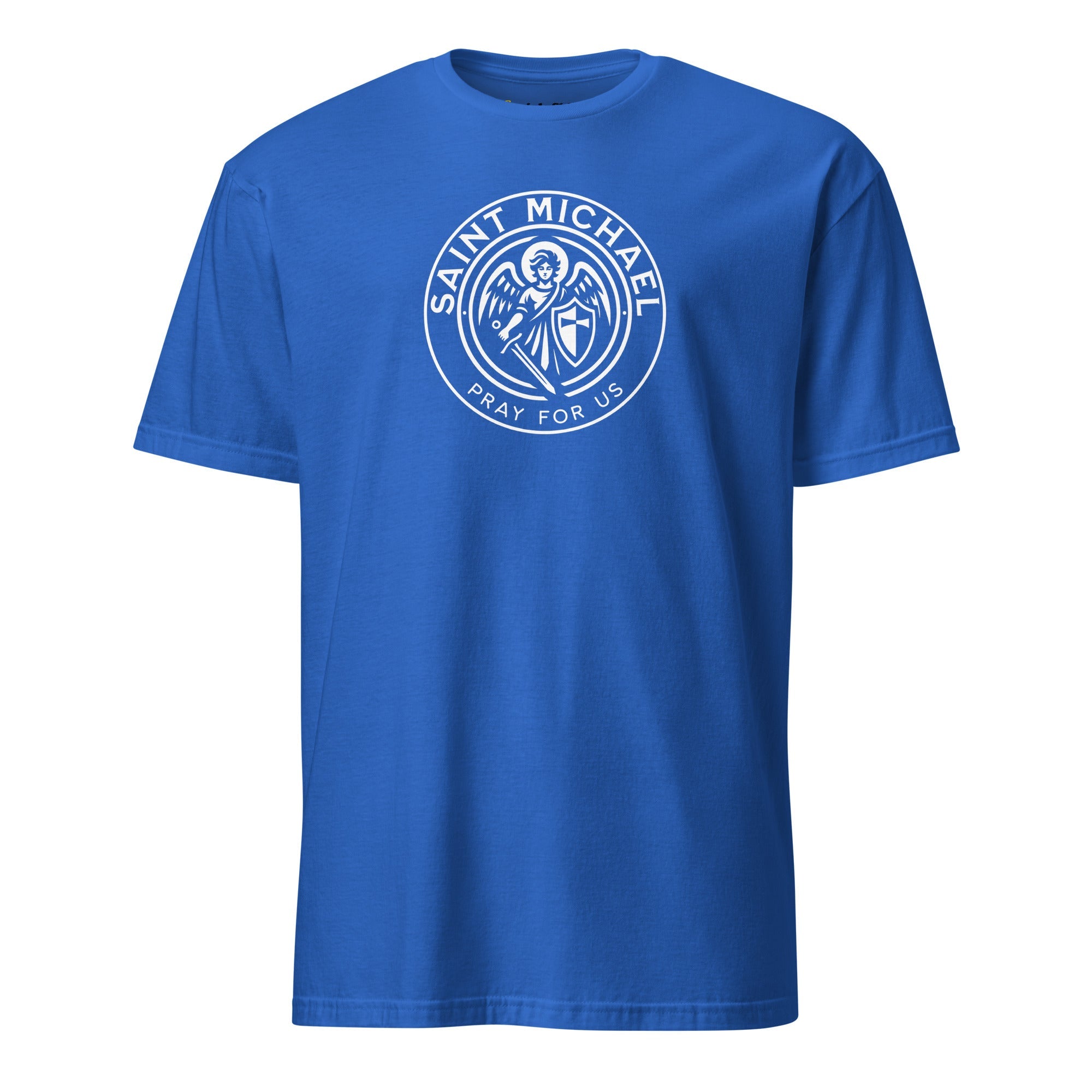 St. Michael (Pray For Us) - T-Shirt