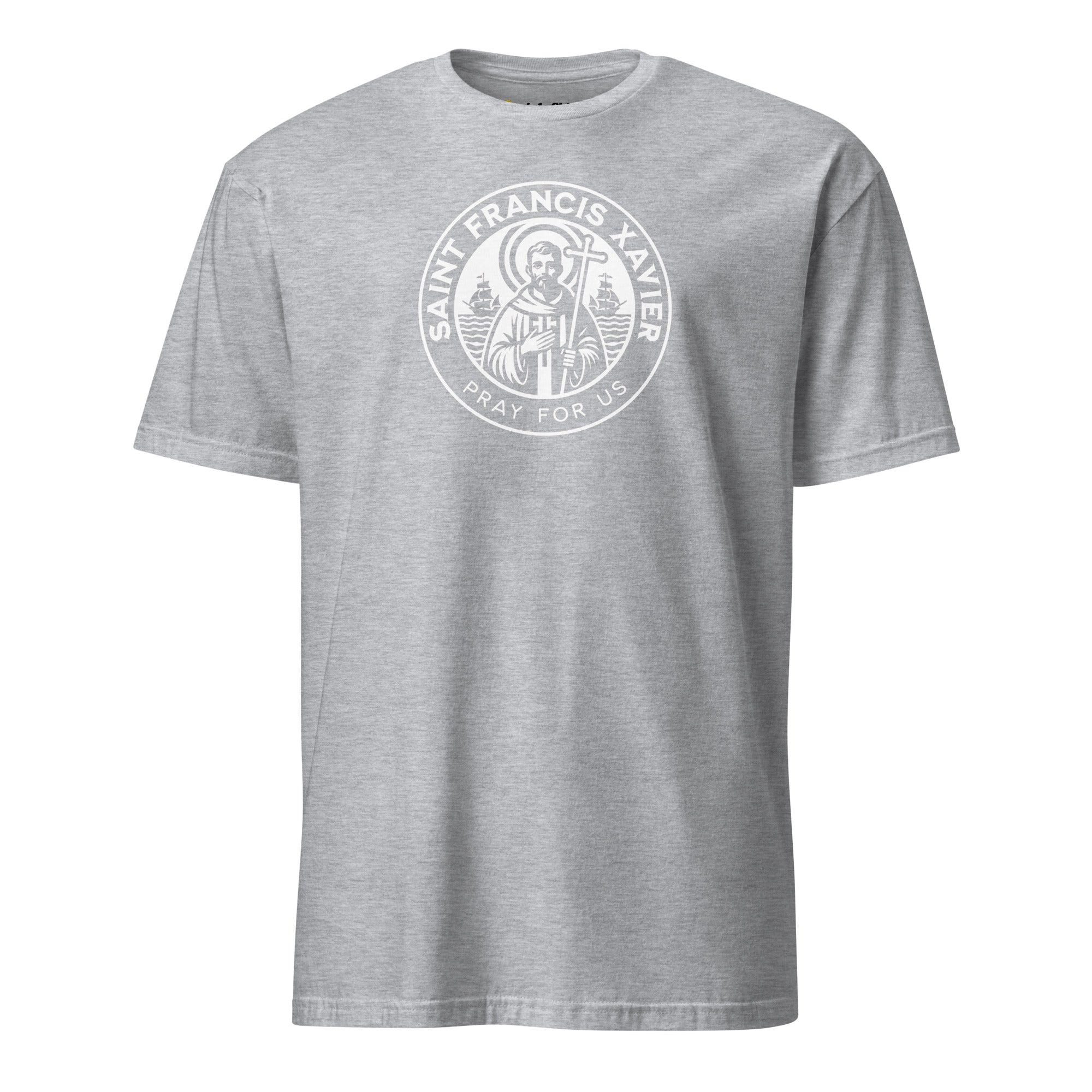 St. Francis Xavier (Pray for Us) - T-Shirt