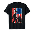 Merica Bigfoot T-Shirt