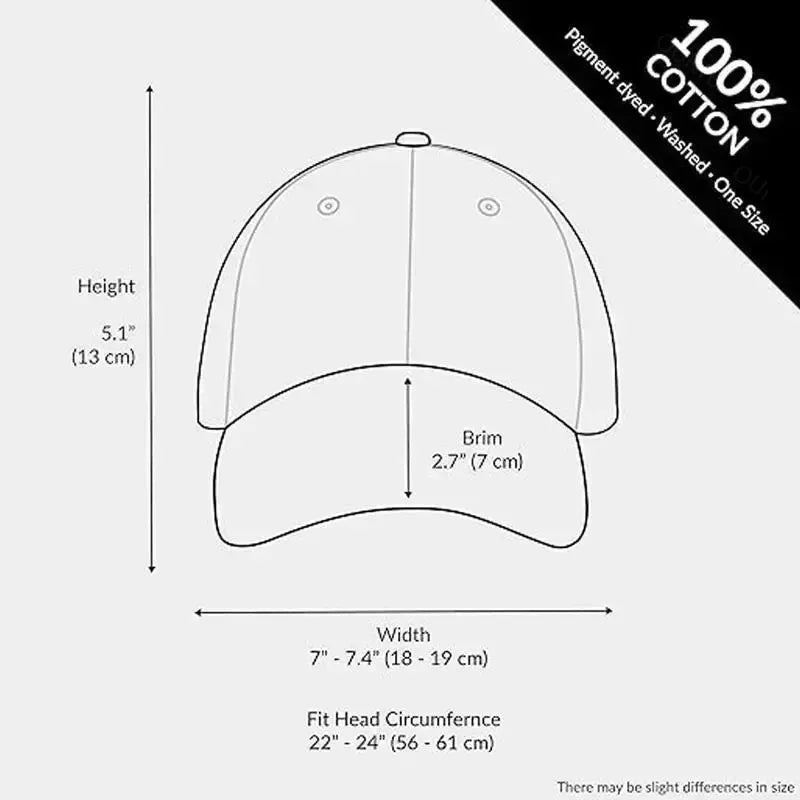 America  Anniversary 1776-2026  Embroidered Pattern Washed And Distressed Hats