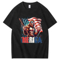 Merica Bigfoot T-Shirt