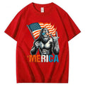 Merica Bigfoot T-Shirt